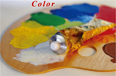 丙烯颜料简介 Acrylic pigment