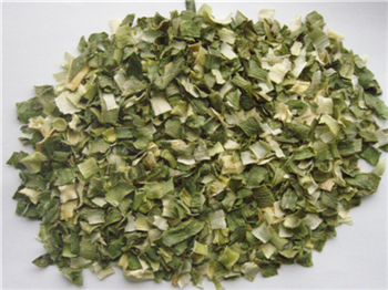 脱水混合韭葱 Dehydrated leek mixture