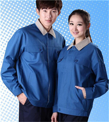 长袖工作服 Long sleeve work clothes