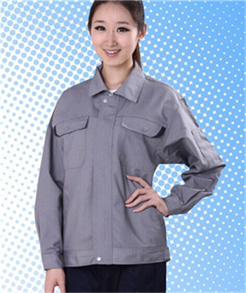 长袖工作服 Long sleeve work clothes