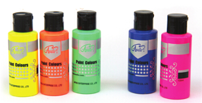 美术颜料 14123 Eco Acrylic Neon Color 100ml