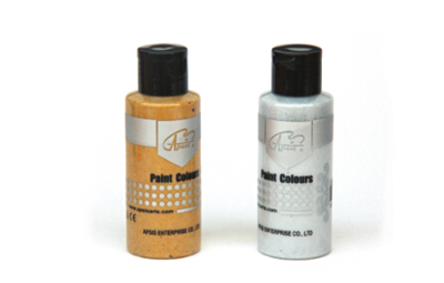 美术颜料 14125 Eco, acrylic glitter color100ml