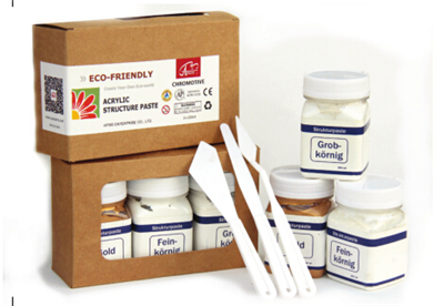 美术颜料 14113 Eco Acrylic Structure Paste